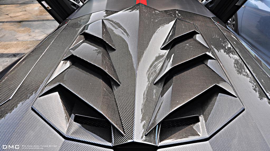 DMC Aventador LP988 E-GT