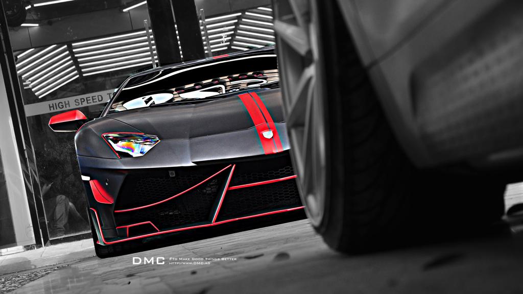 DMC Aventador LP988 E-GT