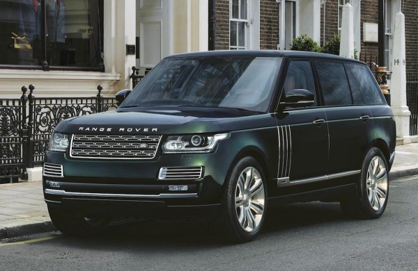 Holland Holland Range Rover 0 600x390 Holland Holland Range Rover 0 600x390 at Holland & Holland Range Rover Announced