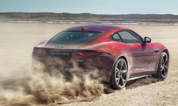 Jaguar F Type R AWD 0 600x357 at Official: Jaguar F Type R AWD