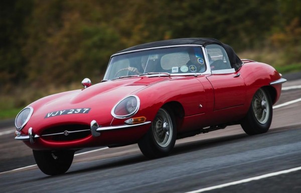 Jaguar Heritage Driving Experience 0 600x385 Jaguar Heritage Driving Experience 0 600x385 at Gallery: Jaguar Heritage Driving Experience Launch Day