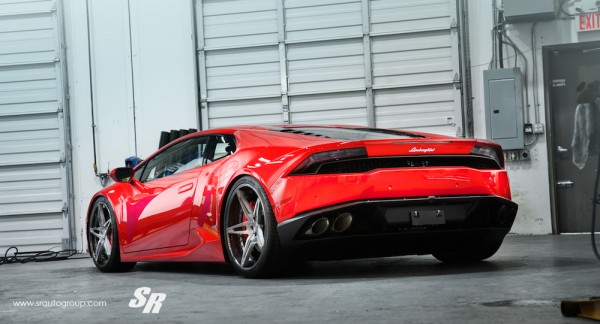 Lamborghini Huracan PUR 2 600x324 at Lamborghini Huracan Now on PUR LX Wheels