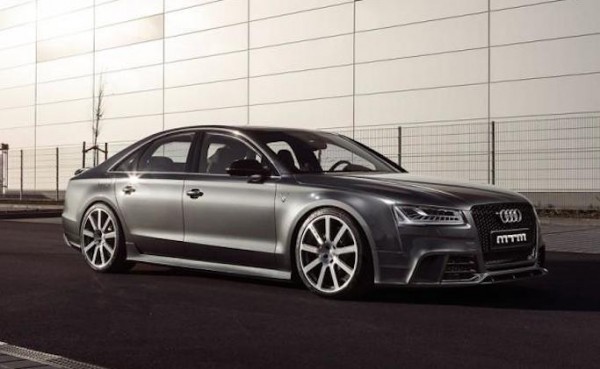 MTM Audi S8 Talladega 1 600x369 MTM Audi S8 Talladega 1 600x369 at MTM Audi S8 Talladega Gets 760 hp