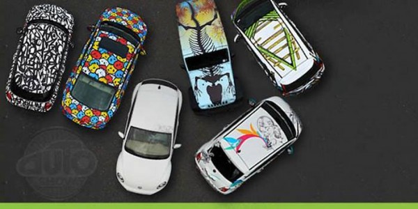 MetroWrapz CarsMeetArt 0 600x300 at Metro Wrapz at Miami Auto Show “CarsMeetArt” 