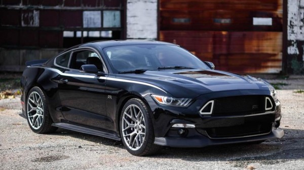 Mustang RTR 0 600x337 Mustang RTR 0 600x337 at 2014 SEMA: Mustang RTR Unveiled