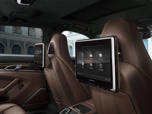Porsche Panamera Exclusive Series 0 600x449 at Gallery: Porsche Panamera Exclusive Interior 