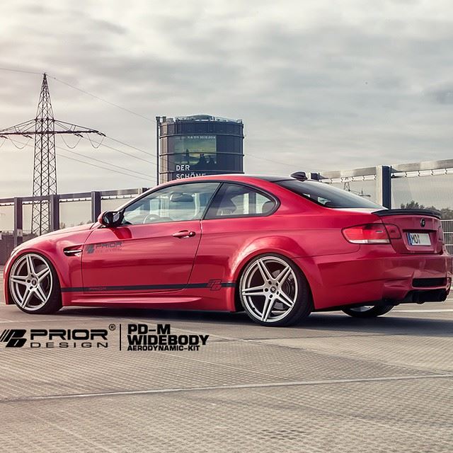 Gallery The Best Of Prior Design Wide Body Kits