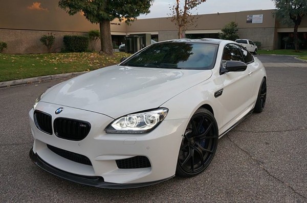 Supreme Power BMW M6 0 600x396 at Supreme Power BMW M6 Competition Pack