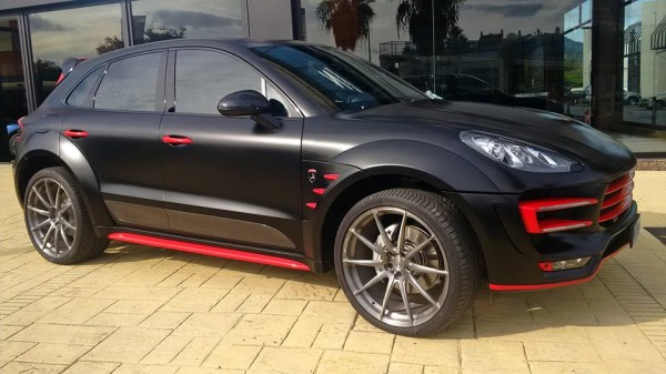Topcar Porsche Macan 0 600x337 at Special TopCar Porsche Macan in Marbella