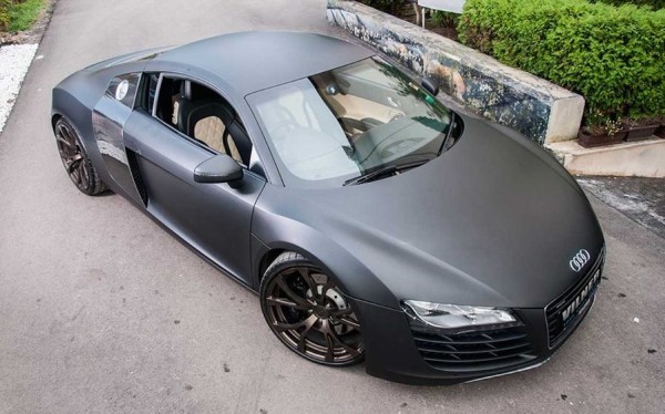 Vilner Audi R8 0 600x374 Vilner Audi R8 0 600x374 at Custom Audi R8 by Vilner
