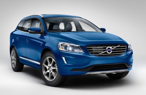 Volvo XC60 Ocean Race 1 600x392 at Volvo XC60 Ocean Race Edition Announced