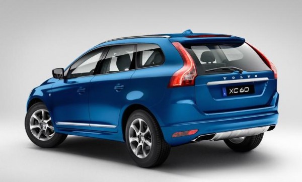 Volvo XC60 Ocean Race 2 600x362 at Volvo XC60 Ocean Race Edition Announced