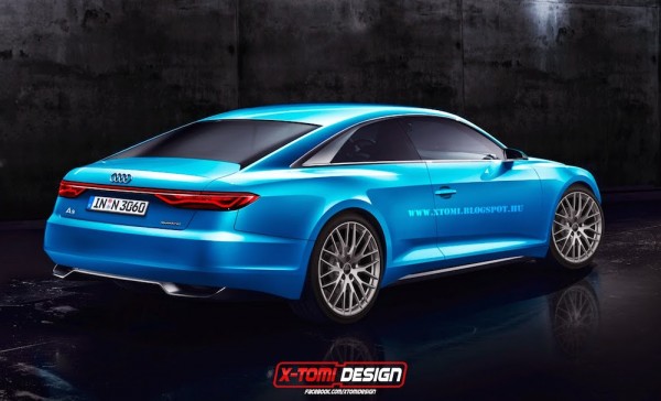 audi a9 3 600x364 audi a9 3 600x364 at Audi Prologue Rendered in Production A9 Guise