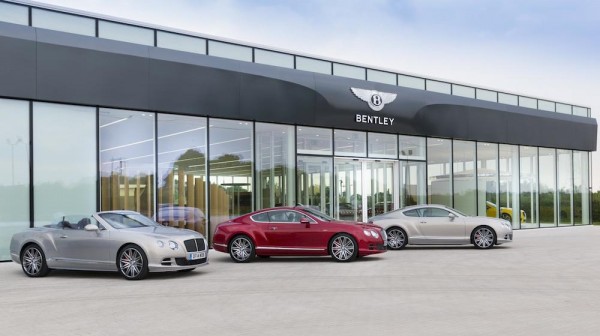 bentley cw1 0 600x336 bentley cw1 0 600x336 at Bentley CW1 House Opens in Crewe
