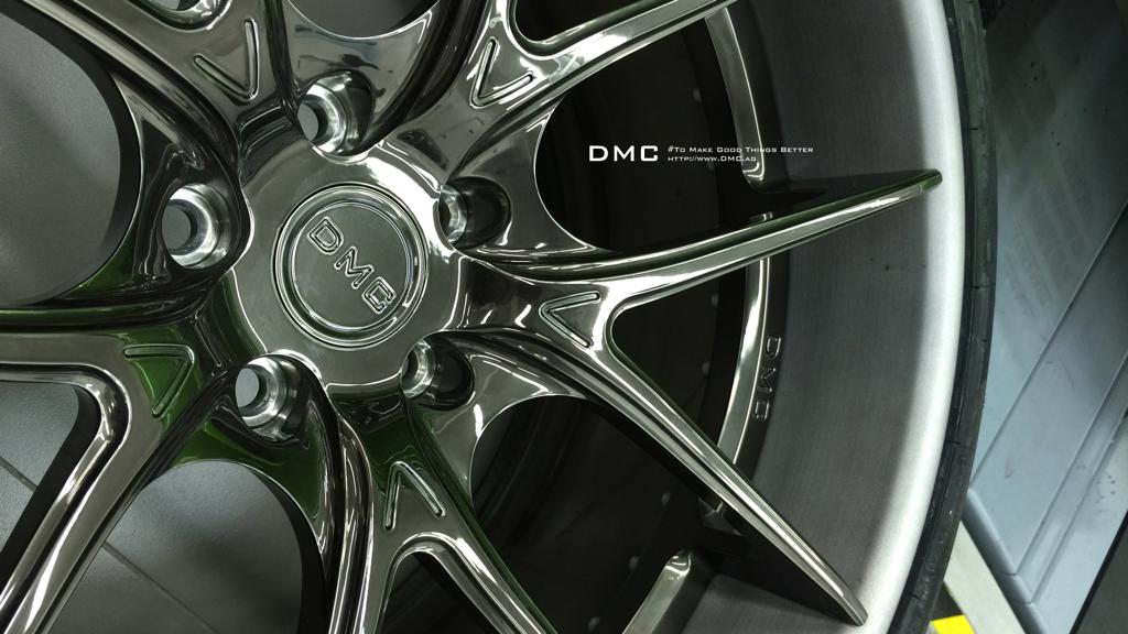 Lamborghini Huracan Affari от DMC Tuning