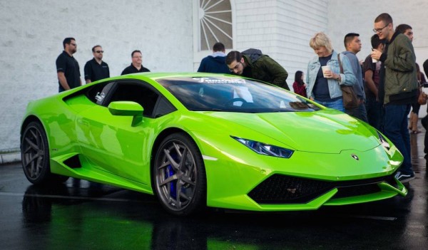 famous huracan 0 600x351 at SEMA Preview: Famous Autosport Lamborghini Huracan 