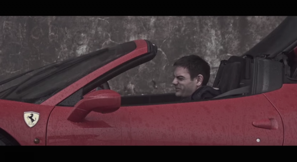 ferrari 458 Speciale A 600x329 ferrari 458 Speciale A 600x329 at Evo Tests Ferrari 458 Speciale A in Heavy Rain