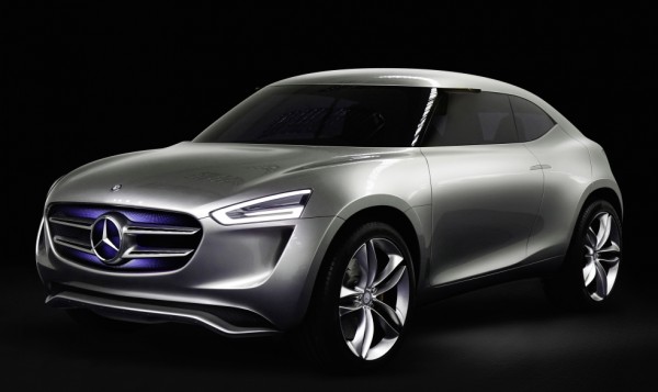 g code 0 600x357 at Official: Mercedes G Code Concept