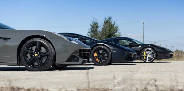 legend driver 00 600x297 legend driver 00 600x297 at Legend Driver Photoshoot with F12, 458 and Aventador