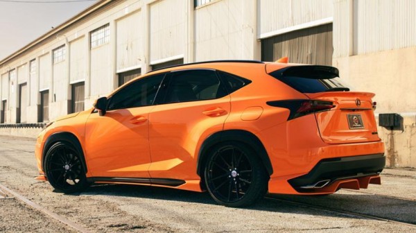 lexus nx elite 0 600x336 lexus nx elite 0 600x336 at 2014 SEMA: Lexus NX by 360 Elite Motorworks