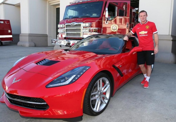 man united chevy 600x416 man united chevy 600x416 at Manchester United Players Don’t Like Their Free Chevrolets!
