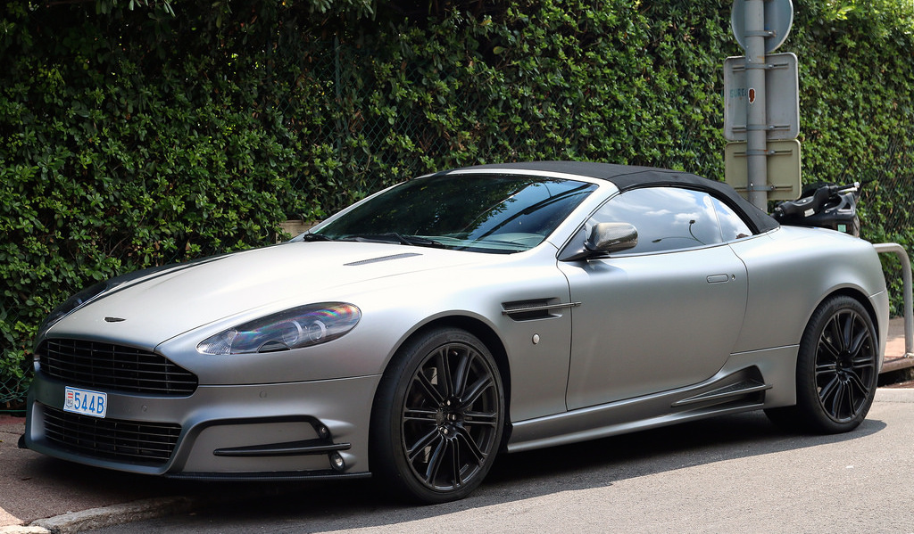 mansory db9 0 600x350 at Mansory Aston Martin DB9 Volante Spotted in 