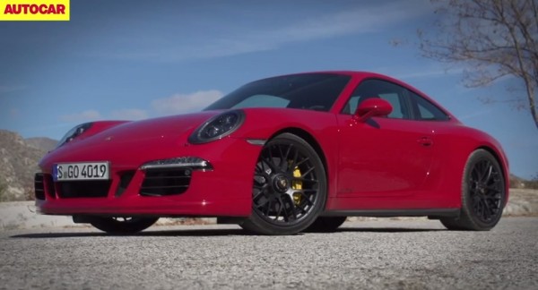 porsche 991 gts test 600x324 at Review: Porsche 991 Carrera GTS 