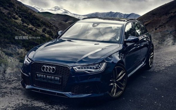 vilner audi rs6 0 600x375 vilner audi rs6 0 600x375 at Tricked Out Audi RS6 with Vilner Interior