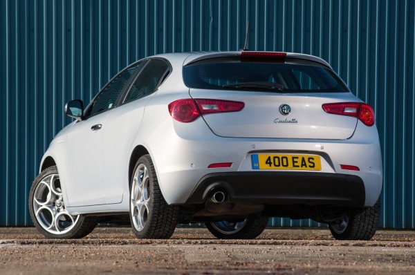 Alfa Romeo Giulietta Business 3 600x398 at Alfa Romeo Giulietta Business Edition Launched in the UK