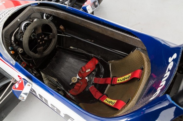 Ayrton Senna Toleman 2 600x399 Ayrton Senna Toleman 2 600x399 at Ayrton Senna’s Toleman TG183B Up for Grabs