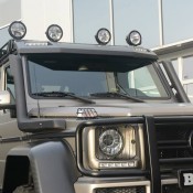 Brabus Mercedes G63 6x6 offroad 3 175x175 at Brabus Mercedes G63 6x6 with Off Road Gear