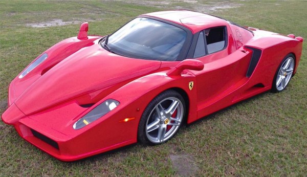 Ferrari Enzo Replica 0 600x346 Ferrari Enzo Replica 0 600x346 at F430 Based Ferrari Enzo Replica on Sale for $400K