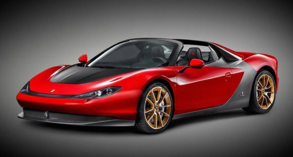 Ferrari Sergio 1 600x322 at First Ferrari Sergio Delivered to Emirati Customer