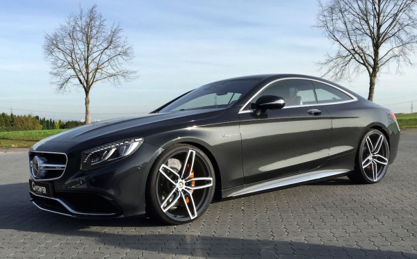 G Power Mercedes S63 AMG Coupe 0 600x373 G Power Mercedes S63 AMG Coupe 0 600x373 at G Power Mercedes S63 AMG Coupe Introduced