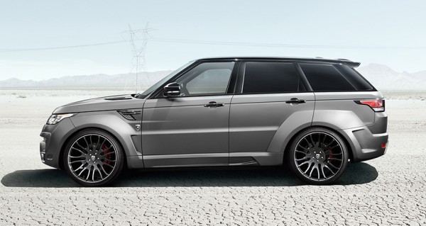 Hamann Range Rover Sport vid 1 600x319 Hamann Range Rover Sport vid 1 600x319 at Trailer: Hamann Range Rover Sport in Action