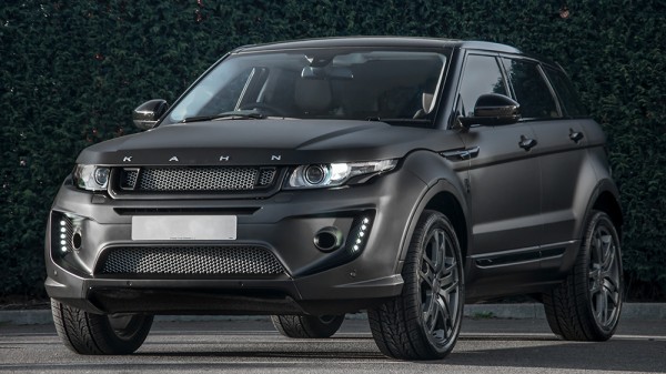 Kahn Range Rover Evoque Volcanic 0 600x337 Kahn Range Rover Evoque Volcanic 0 600x337 at Project Kahn Range Rover Evoque in Volcanic Grey