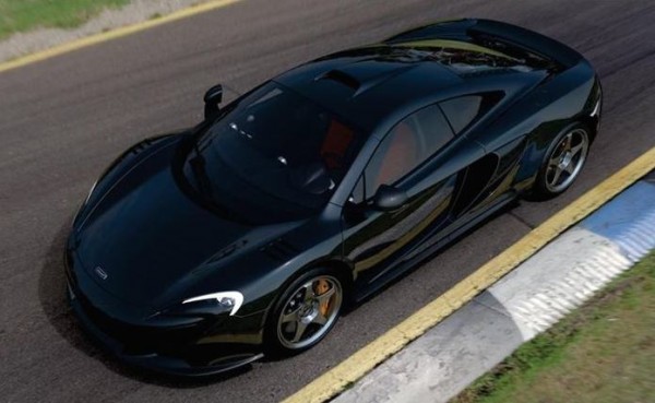 McLaren 650S MSO 1 600x369 McLaren 650S MSO 1 600x369 at F1 GTR Inspired McLaren 650S MSO in the Works