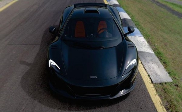 McLaren 650S MSO 3 600x372 McLaren 650S MSO 3 600x372 at F1 GTR Inspired McLaren 650S MSO in the Works