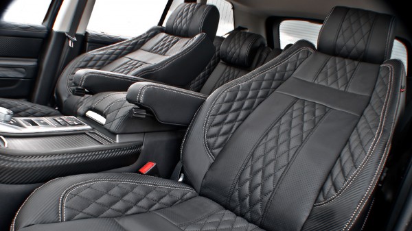 Project Kahn RS300 4 600x337 at Kahn Design Range Rover Sport RS300 Diesel