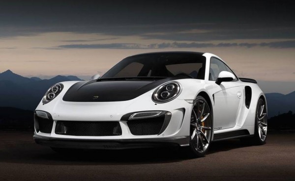 TopCar Porsche 911 Stinger 0 600x369 TopCar Porsche 911 Stinger 0 600x369 at TopCar Porsche 911 Stinger GTR with 24K Gold Interior