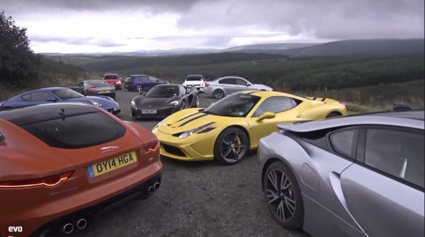 evo car of the year 600x335 at Evo Picks Their 2014 Car of the Year