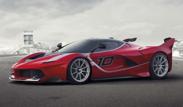 ferrari fxx k 600x351 at Google Exec Benjamin Sloss Gets a Ferrari FXX K