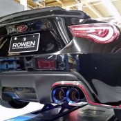 rowen brz carbon 4 175x175 at Rowen Subaru BRZ Carbon Edition Unveiled