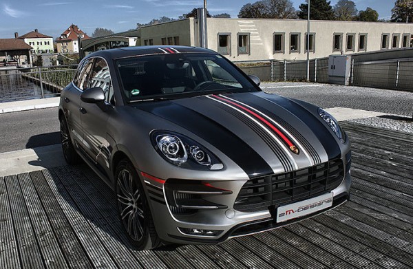 2M Designs Porsche Macan 1 600x391 at It’s a Wrap: 2M Designs Porsche Macan 