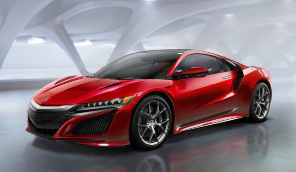 Acura NSX naias 0 600x349 Acura NSX naias 0 600x349 at 2015 NAIAS: Acura NSX Production Version