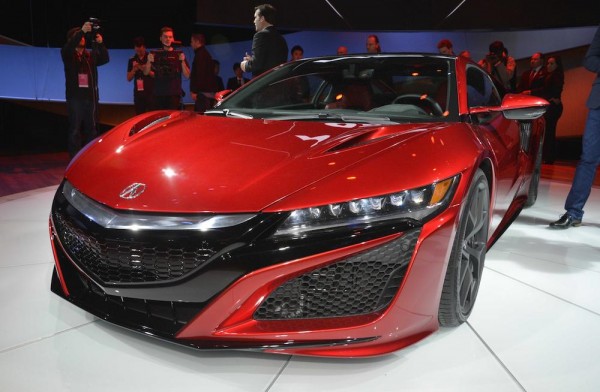 Acura NSX naias 01 600x392 Acura NSX naias 01 600x392 at Acura NSX Live at NAIAS