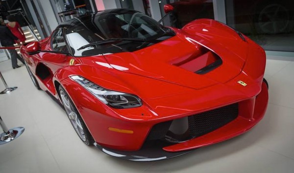 Ferrari South Bay 0 600x353 Ferrari South Bay 0 600x353 at Pictorial: Ferrari South Bay Opening Ceremony