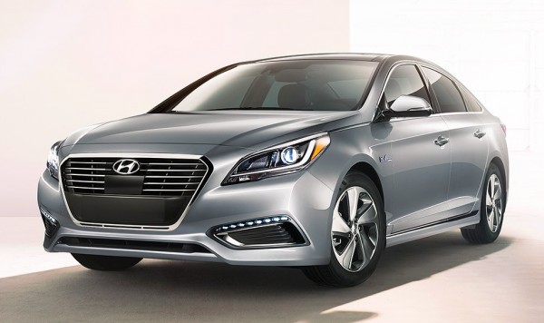 Hyundai Sonata Hybrid 0 600x356 at 2015 NAIAS: 2016 Hyundai Sonata Hybrid