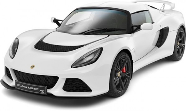 Lotus Exige S Automatic 1 600x358 Lotus Exige S Automatic 1 600x358 at Official: Lotus Exige S Automatic