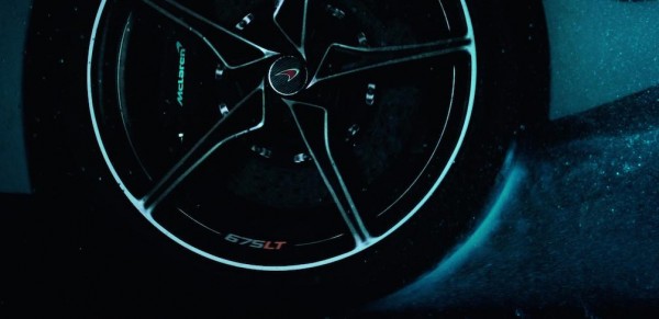 McLaren 675LT wheel 01 600x291 at McLaren 675 LT Officially Confirmed 